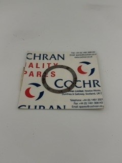 SHIM 5/50 - FOR BEARING HOUSING